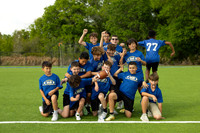 Sunlake Q3 Boys Flag Football JV Team-7