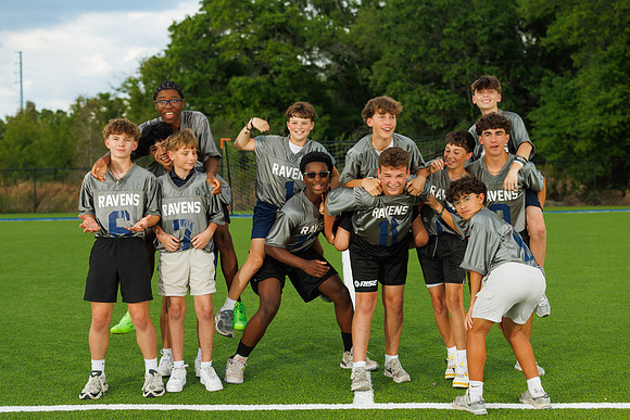 Sunlake Q3 Boys Flag Football Varsity Team-3