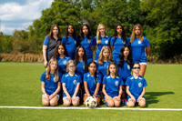 Sunlake Q3 Girls Soccer Team-2