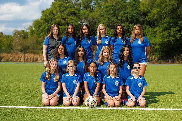 Sunlake Q3 Girls Soccer Team-2
