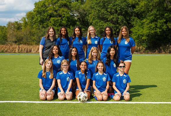 Sunlake Q3 Girls Soccer Team-1