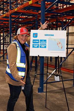 Arco Domino's Grand Opening-84