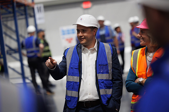 Arco Domino's Grand Opening-92