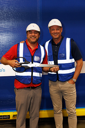 Arco Domino's Grand Opening-137