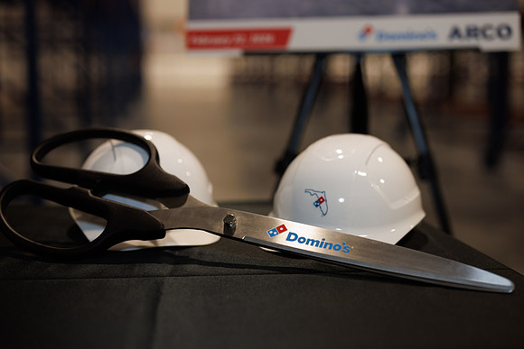 Arco Domino's Grand Opening-140