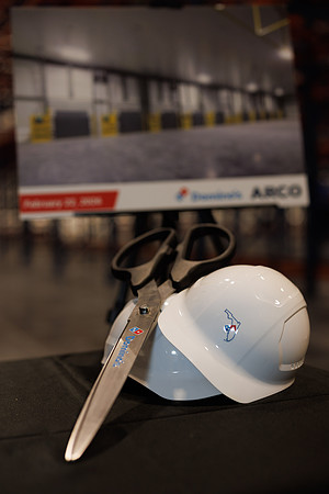 Arco Domino's Grand Opening-142