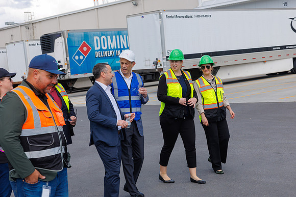 Arco Domino's Grand Opening-247