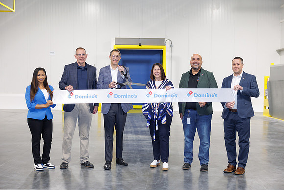 Arco Dominos Grand Opening Groveland-5
