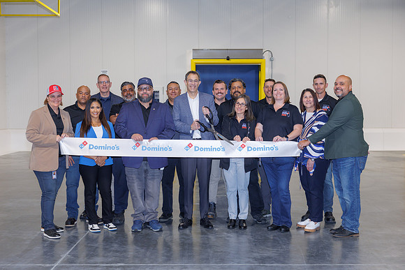 Arco Dominos Grand Opening Groveland-7