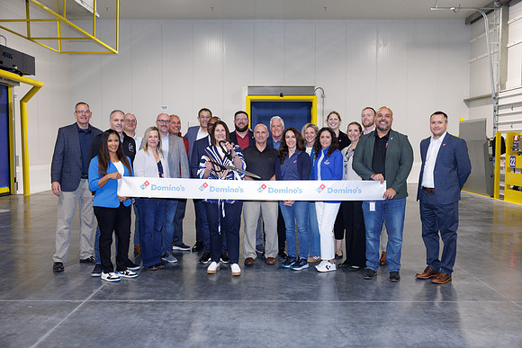 Arco Dominos Grand Opening Groveland-8