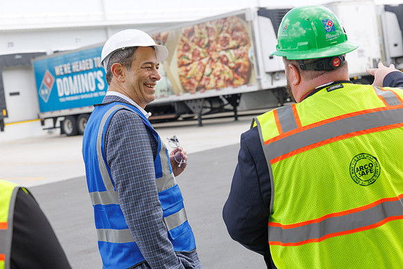 Arco Dominos Grand Opening Groveland-18