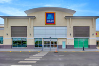 T.D. Farrell Aldi's #2413 Exterior-2