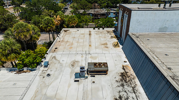 Paul Cross 5500 Memorial Hwy Aerial-35