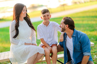 Stewart Family Portraits Wesley Chapel Park-5