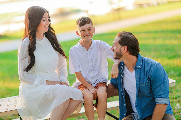 Stewart Family Portraits Wesley Chapel Park-5