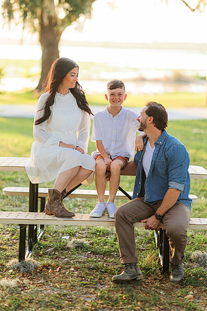 Stewart Family Portraits Wesley Chapel Park-4