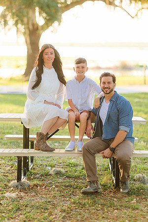 Stewart Family Portraits Wesley Chapel Park-3