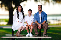 Stewart Family Portraits Wesley Chapel Park 4-3-26