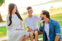 Stewart Family Portraits Wesley Chapel Park-6