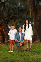 Stewart Family Portraits Wesley Chapel Park-9