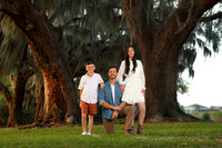 Stewart Family Portraits Wesley Chapel Park-10