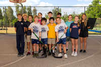 Q4 Ball Hockey Team-1