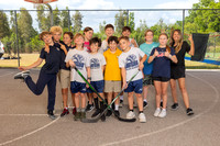Q4 Ball Hockey Team-7