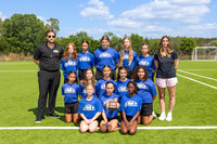 Q4 Girls Football JV Team-3