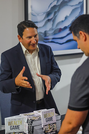 Freddie Rappina Talk July 31st-7