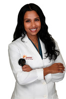 Dr. Viba Malaiyandi Headshot Action