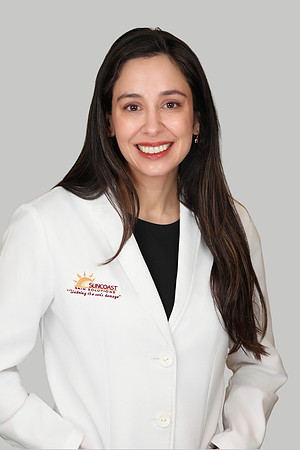 Dr. Mary Anderson Gray 1