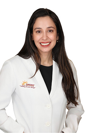 Dr. Mary Anderson White 1
