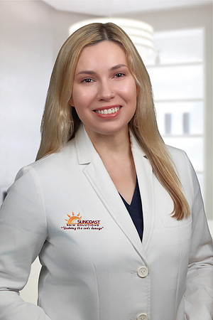 Dr. Mary Anderson Office 1