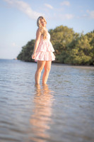 Bailey Long Senior Portraits Fort Desoto-4