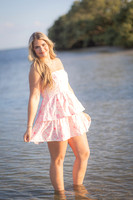 Bailey Long Senior Portraits Fort Desoto-5