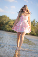 Bailey Long Senior Portraits Fort Desoto-7