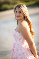 Bailey Long Senior Portraits Fort Desoto-11