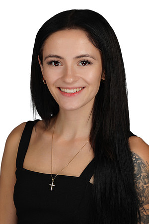 Rachel Headshot White BG