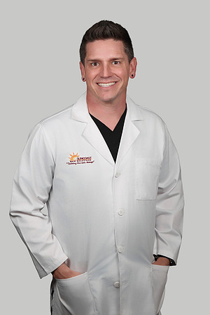 Suncoast Skin Dr. Blake Lecanto Headshots Gray 2