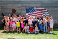 Long Family Portrait Dade City, FL 5-17-26