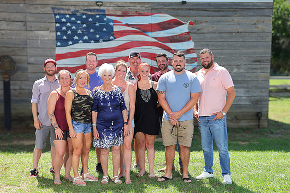 Long Family Portraits May 17th-10