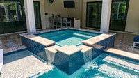 Larsen's Pool Palermo Tampa Aerial-3