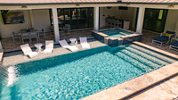 Larsen's Pool Palermo Tampa Aerial-2