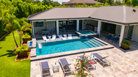 Larsen's Pool Palermo Tampa Aerial-6
