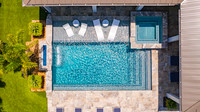 Larsen's Pool Palermo Tampa Aerial-12