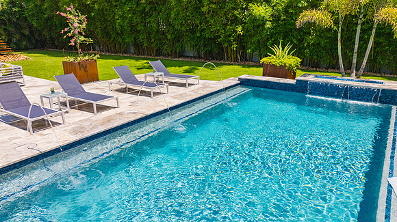 Larsen's Pool Palermo Tampa Aerial-20