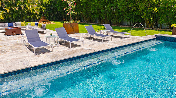 Larsen's Pool Palermo Tampa Aerial-19
