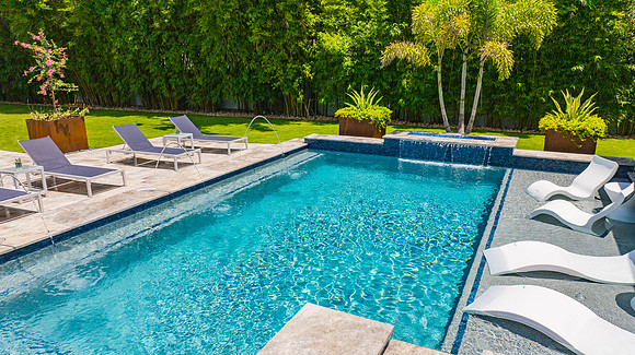Larsen's Pool Palermo Tampa Aerial-22