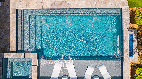 Larsen's Pool Palermo Tampa Aerial-23