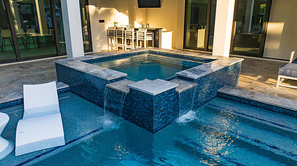 Larsen's Pool Palermo Tampa Aerial-33